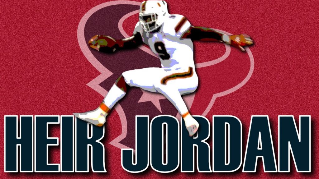 brevin jordan is the heir to the houston texans tight end throne miami hurricane te breakdown