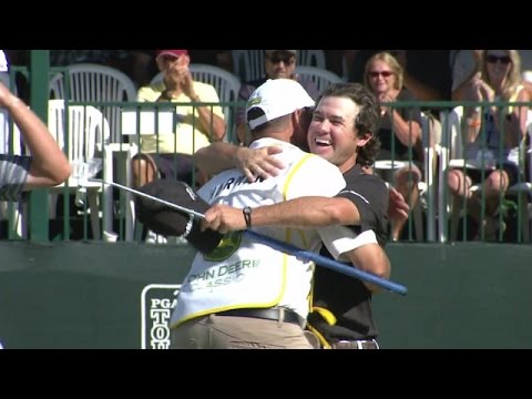 brian harman claims first pga tour win at john deere highlights