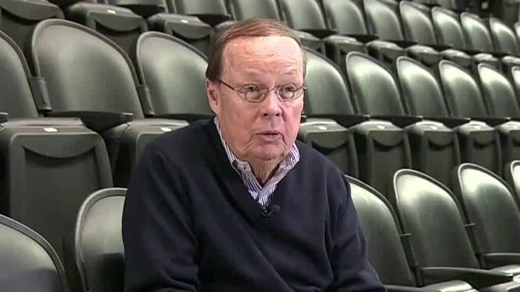 broadcaster george blaha looks back on pistons era at the palace