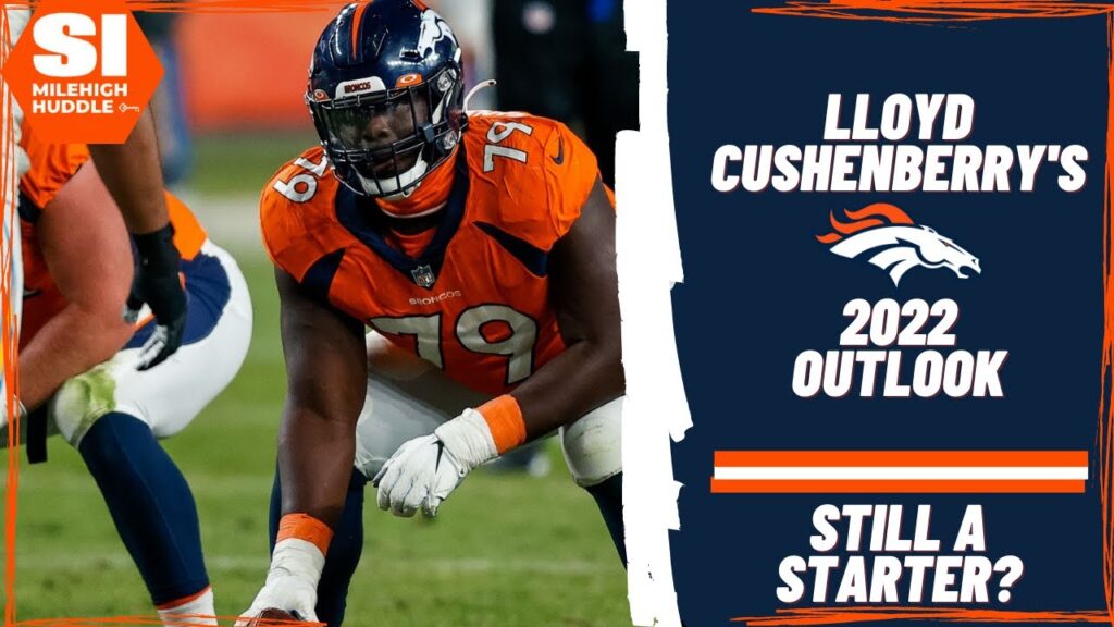 broncos player profile lloyd cushenberry iii 79 center