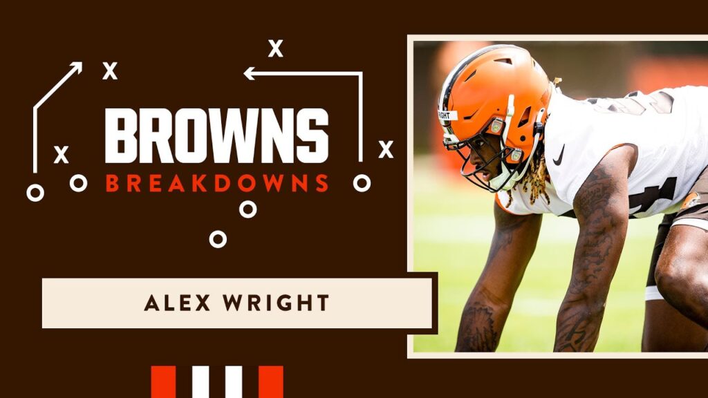 browns breakdowns alex wright cleveland browns 1