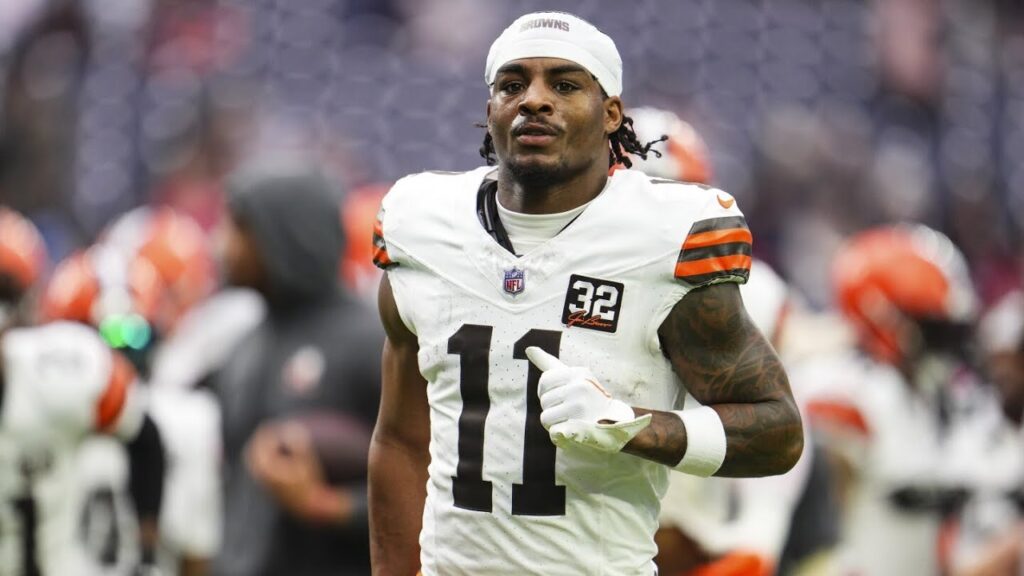 browns bringing back wr james proche on a 1 year deal sports4cle 3 19 24