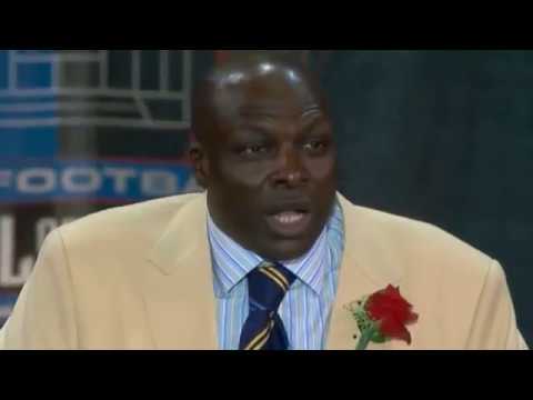 bruce smith hall of fame speech 1