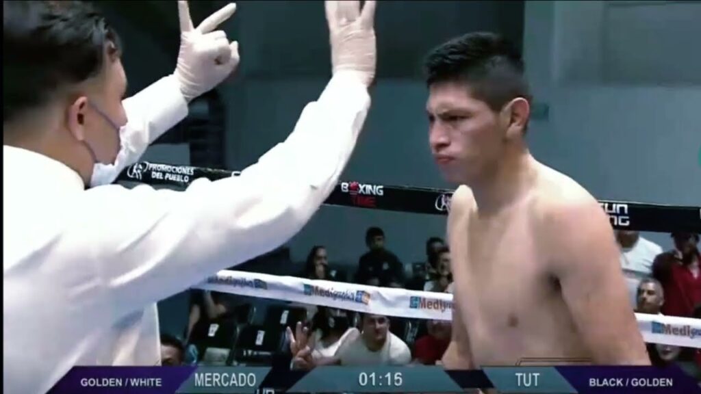 bryan mercado vs pedro tut full fight replay