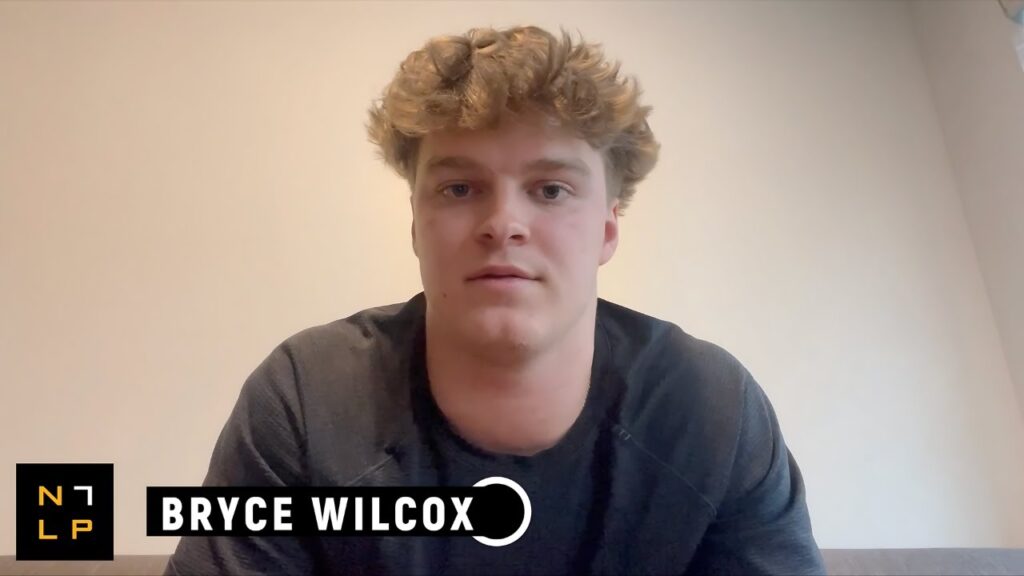 bryce wilcox michigan football f09f8f88