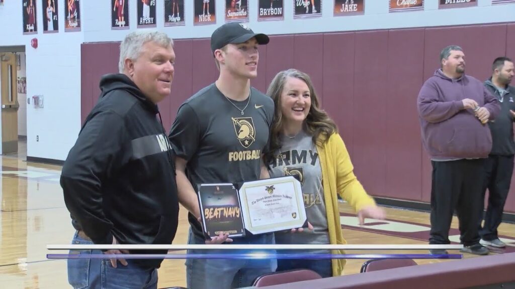 bryson daily reports to army west point