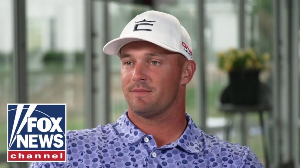 bryson dechambeau reveals why he joined liv golf