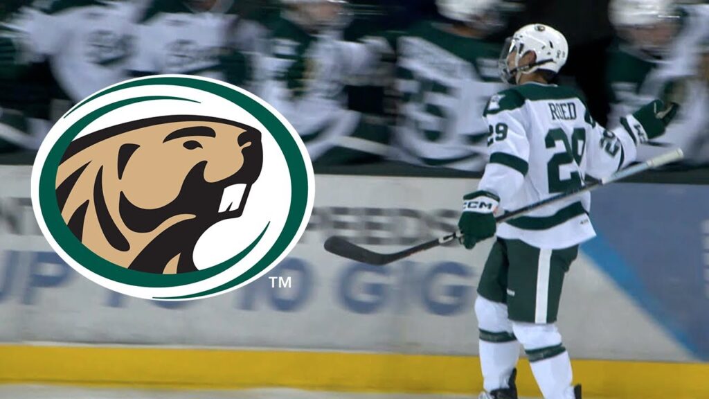 bsu hockeys lleyton roed signs entry level deal with nhls seattle kraken lakeland news