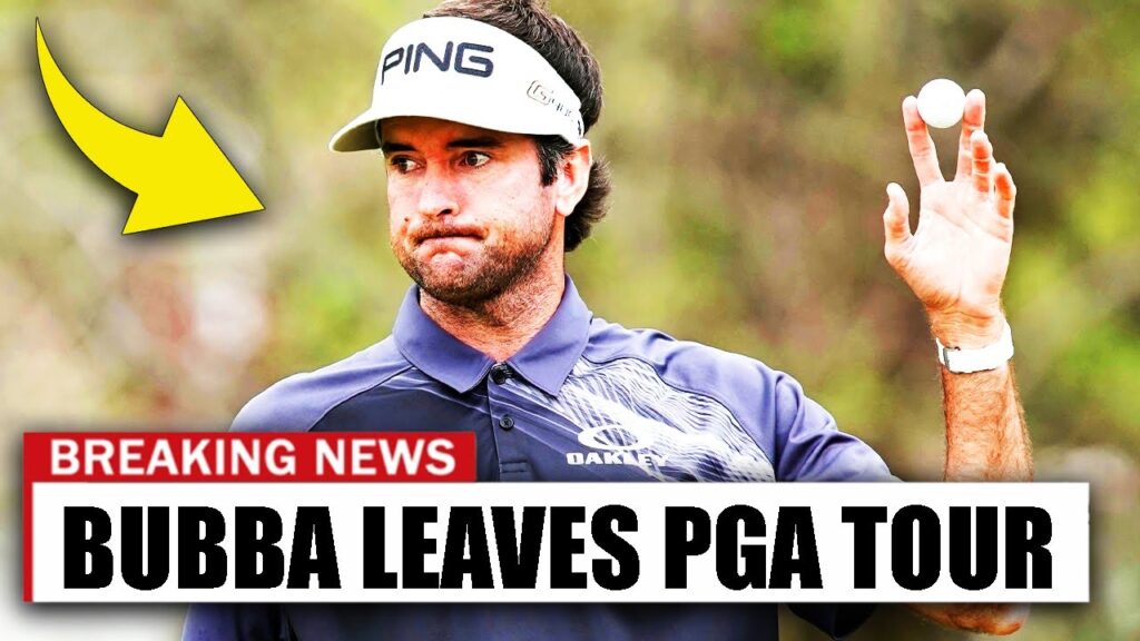 bubba watson just ditched the pga tour for liv golf here is why