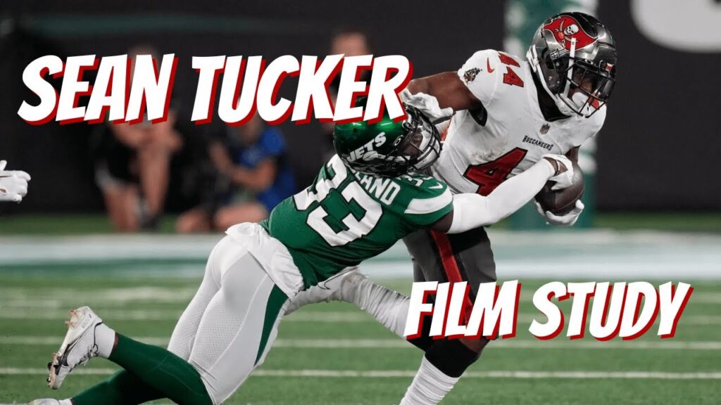 buccaneers udfa rb sean tucker film study real bucs talk