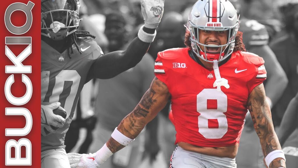 buckiq lathan ransom returns with vengeance reminds world what he means to ohio state defense