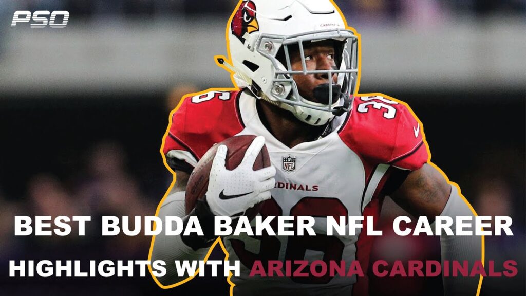 budda baker best plays arizona cardinals nfl career highlights