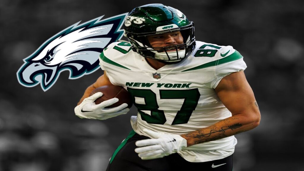 c j uzomah highlights f09f94a5 welcome to the philadelphia eagles