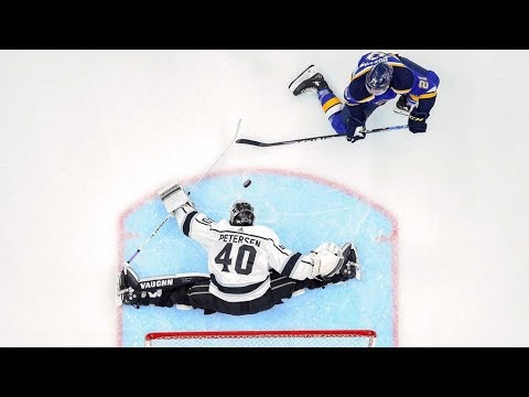 cal petersen highlights la kings 2018 2019