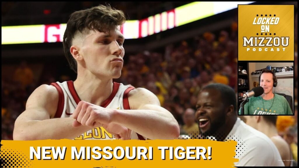 caleb grill is a missouri tiger are matthew cleveland and kadin shedrick next