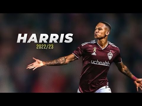 calvin harris mls highlights 2022 2023