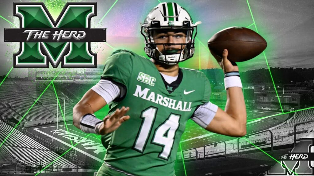 cam fancher 2022 highlights marshall university