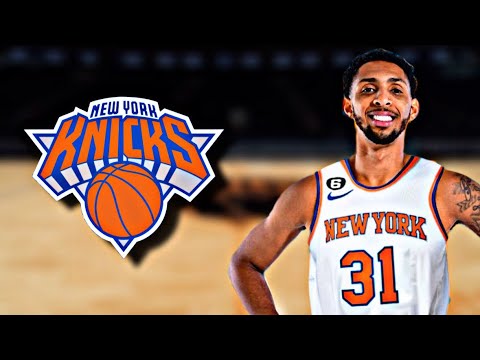 cameron payne takes the new york knicks to the next level