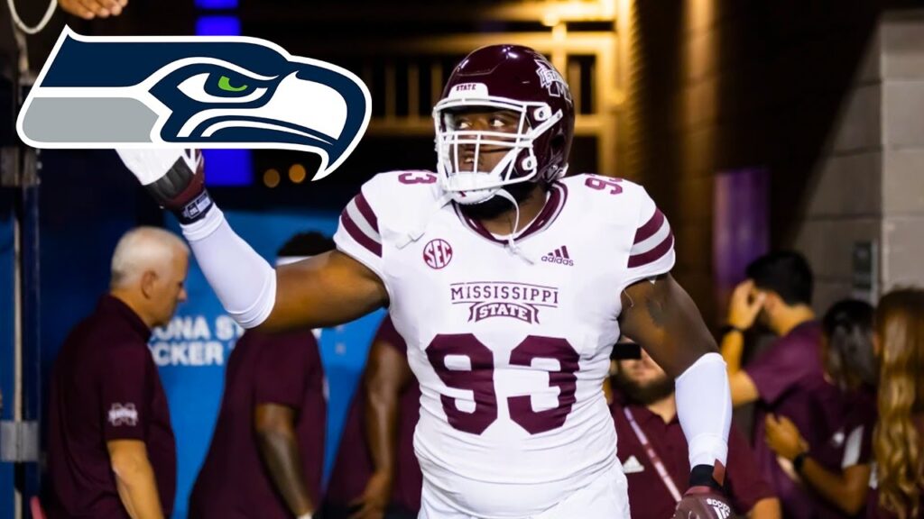 cameron young highlights f09f94a5 welcome to the seattle seahawks