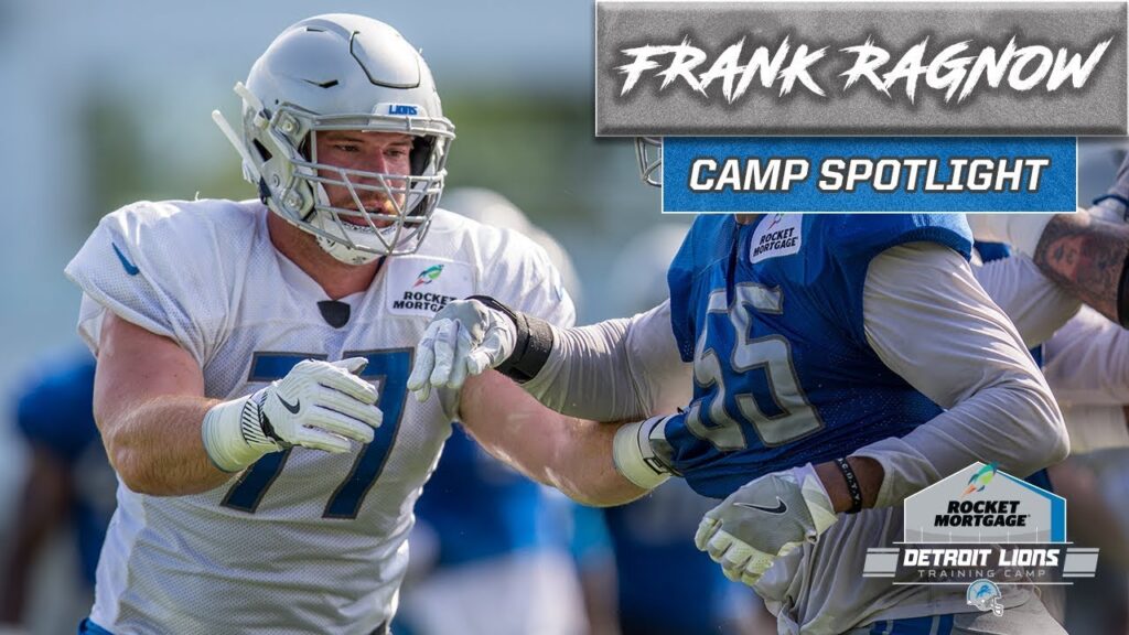 camp spotlight frank ragnow 1