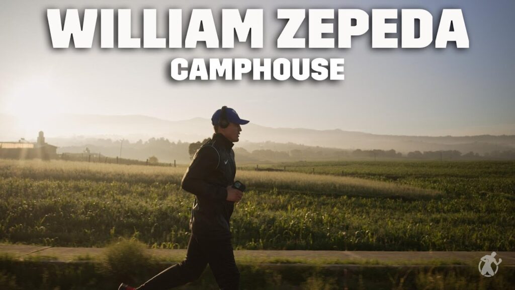 camphouse the story behind william zepeda training with el camaron in the mountains of mexico