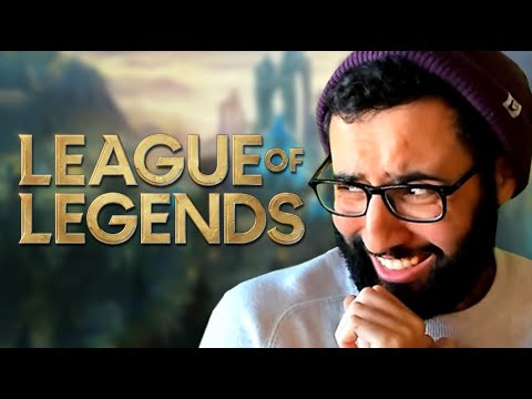 can a yu gi oh player learn league of legends