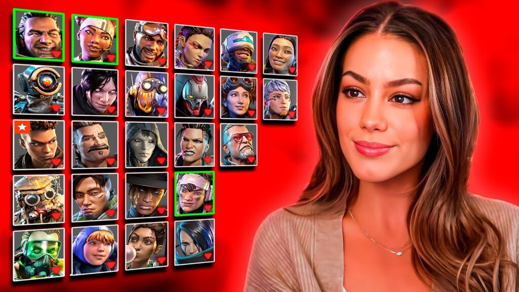 can i win on every legend apex legends lululuvely apex legends