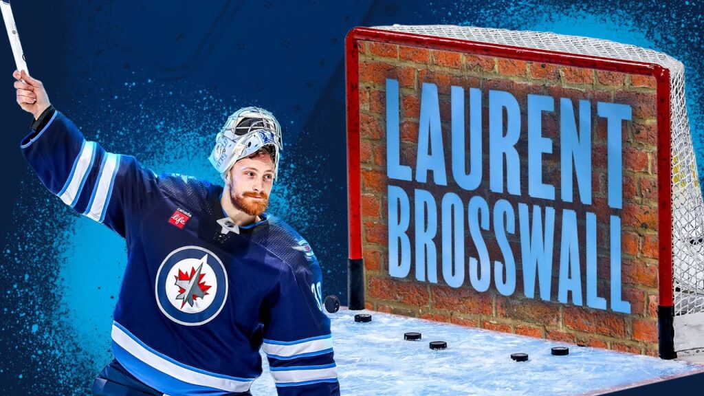 can laurent brossoit recall every shutout in his nhl career