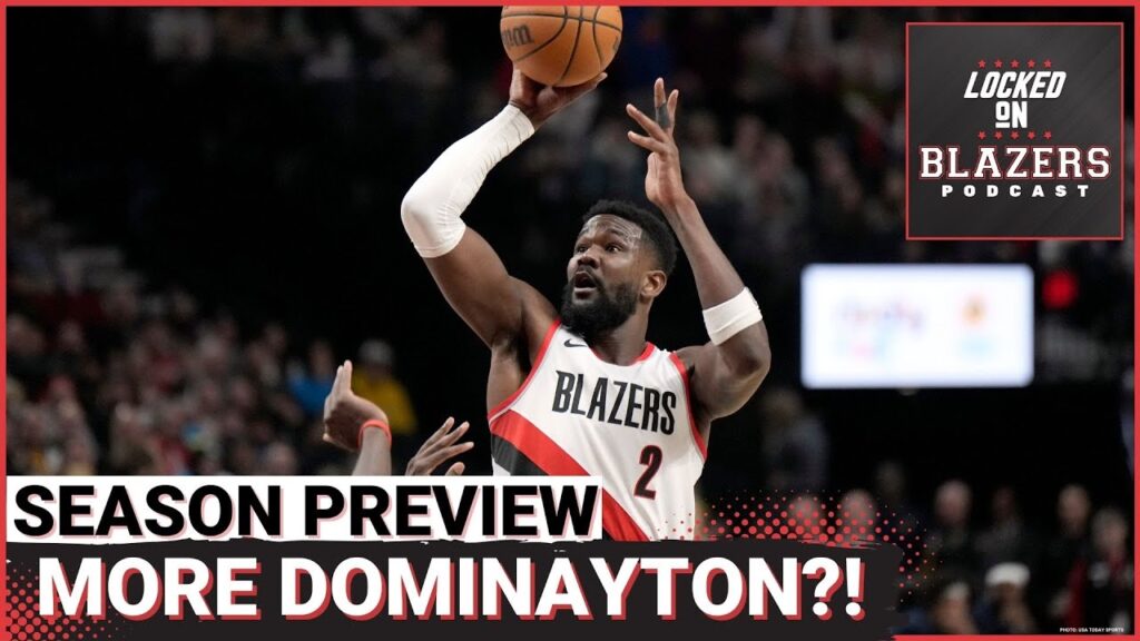 can the trail blazers get the best out of deandre ayton in his 2nd year in portland season preview