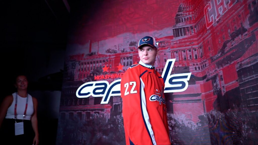 capitals draft ivan miroshnichenko