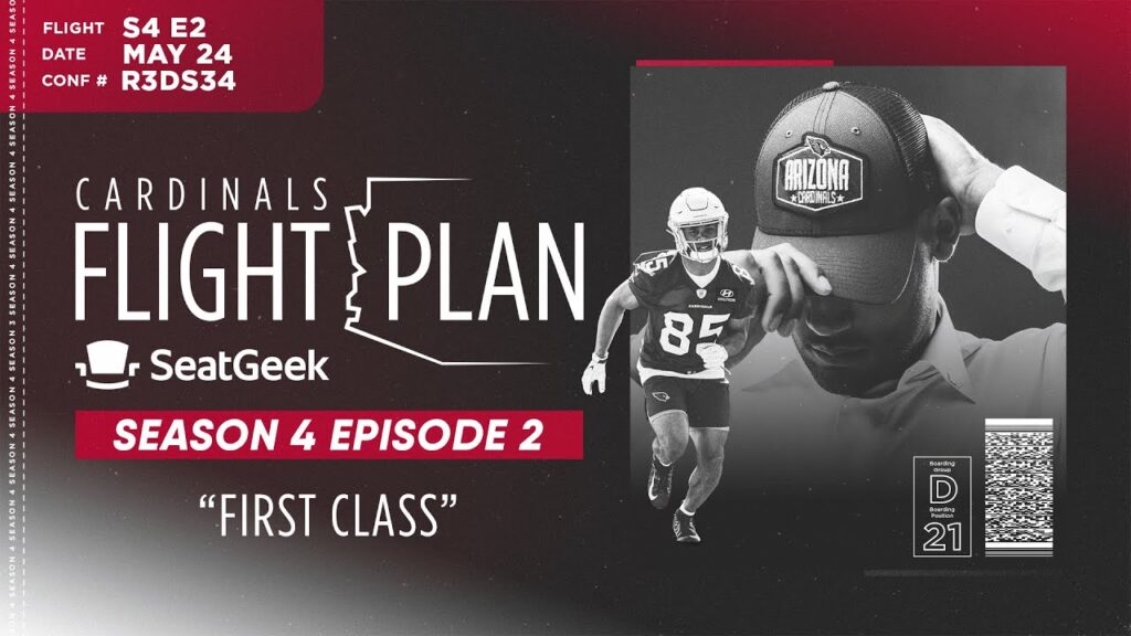 cardinals flight plan 2021 first class featuring zaven collins ep 2