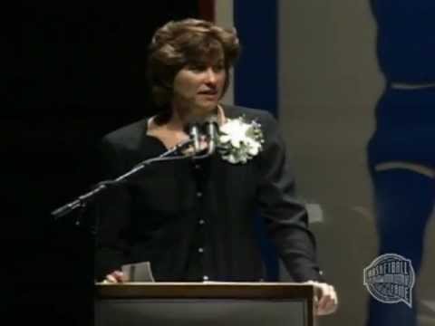 carol a blazejowskis basketball hall of fame enshrinement speech