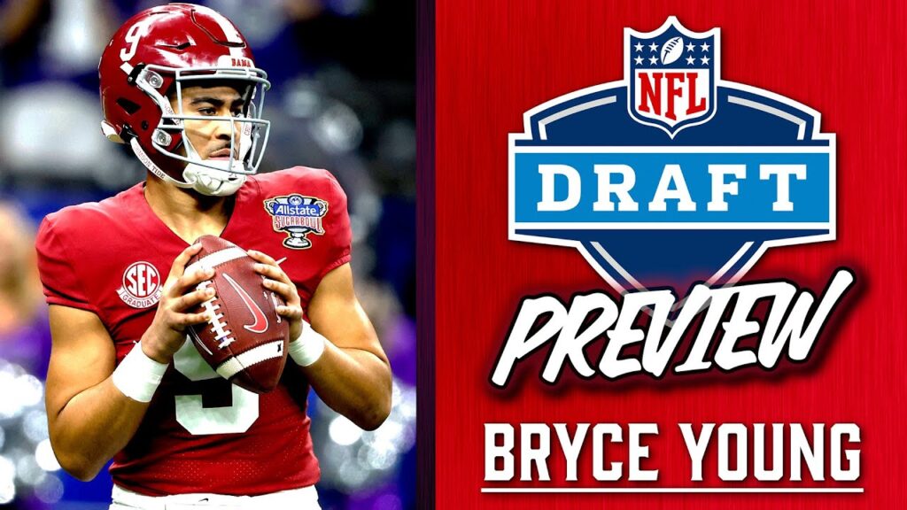 carolina panthers qb bryce young nfl draft profile player comparison and analysis