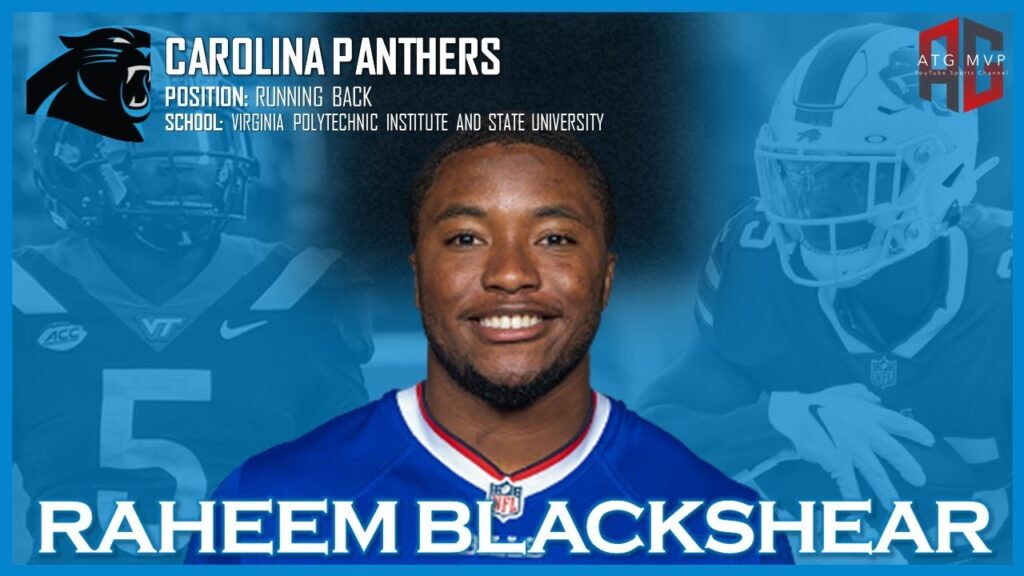 carolina panthers raheem blackshear e1b4b4e1b4b0