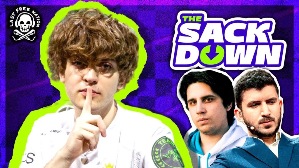 carzzy reveals his crazy story of becoming a lol professional the sack down ep 5