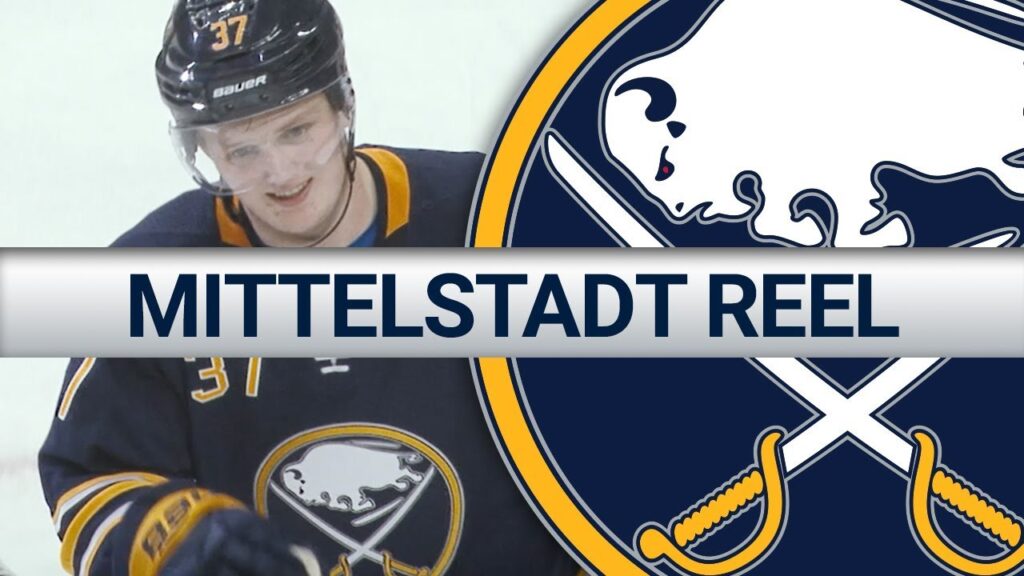 casey mittelstadt highlights buffalo sabres