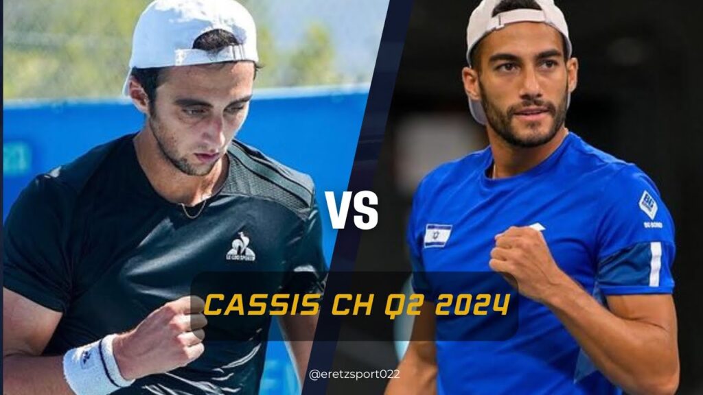 cassis challenger 2024 q2 dan added 3 vs daniel cukierman 10 highlights