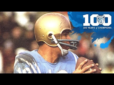 centennial moments ucla footballs gary beban wins 1967 heisman trophy