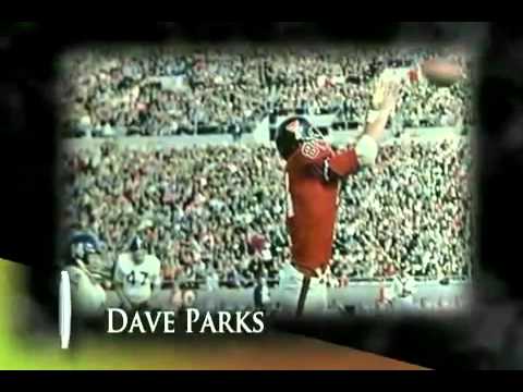 cfbhof member dave parks