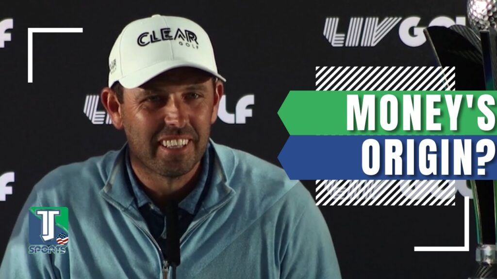 charl schwartzel reacts to winning 4 million prize at inaugural liv golf tour in london