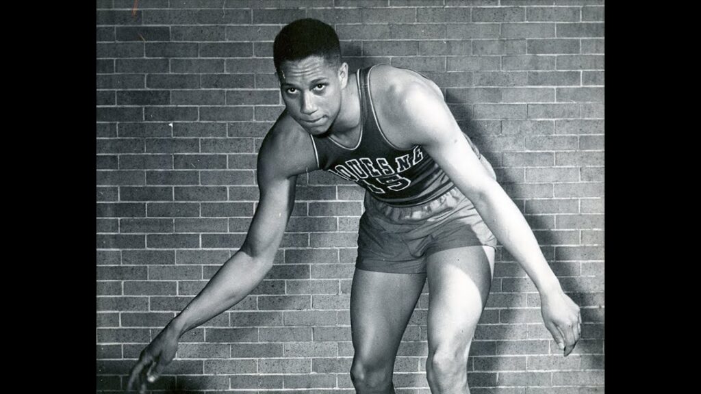 charles chuck coopers basketball hall of fame enshrinement speech