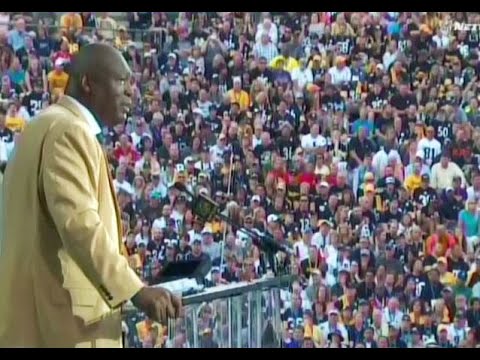 charles haley hall of fame speech 2015