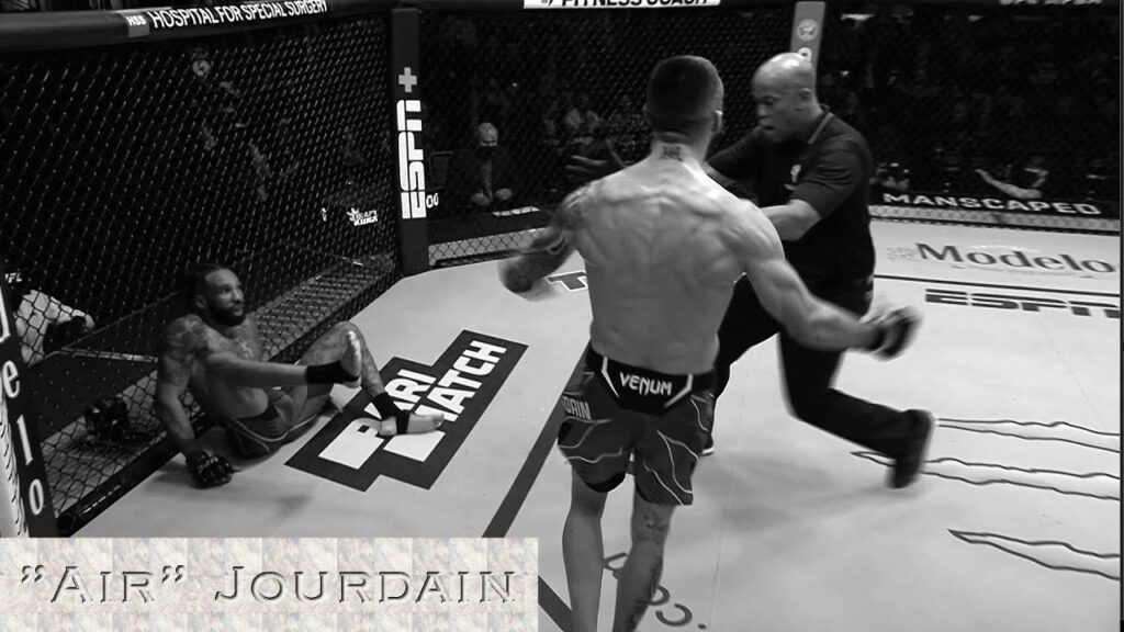 charles jourdain spartan kicking and ruthlessly finishing fights ufc edition 2022