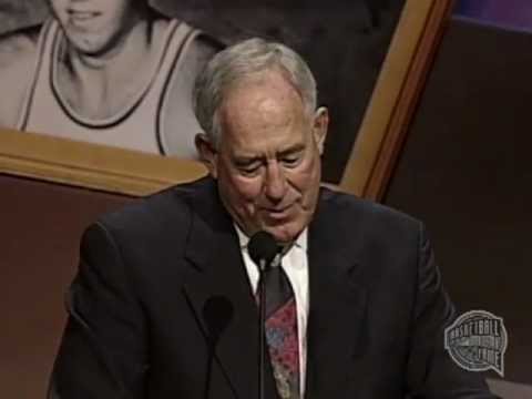 charles martin newtons basketball hall of fame enshrinement speech