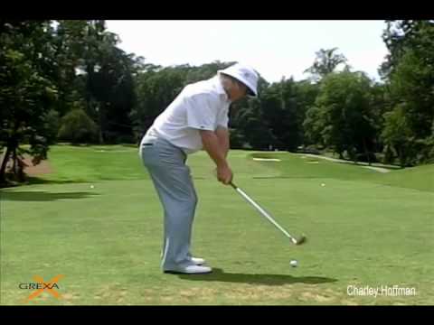 charley hoffman pga tour professional 2012 wyndham championship