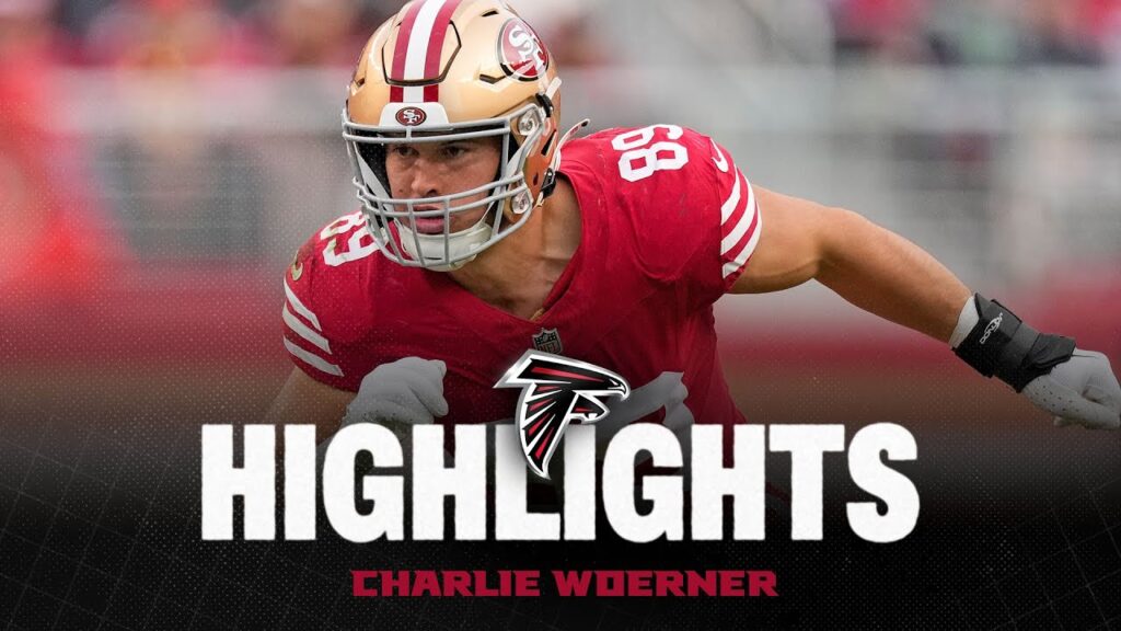 charlie woerner top career highlights welcome to atlanta