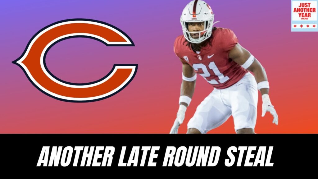 chicago bears kendall williamson could be a huge asset to the secondary