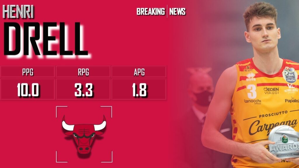 chicago bulls henri drell e1b4b4e1b4b0 1