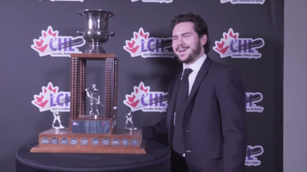 chl defenceman of the year nathan staios