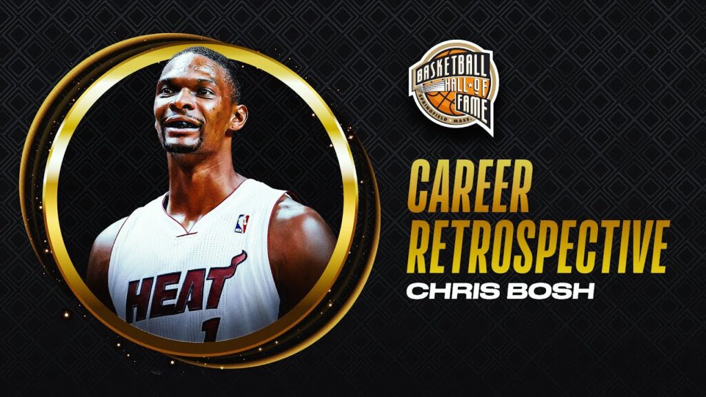 chris bosh hall of fame career retrospective